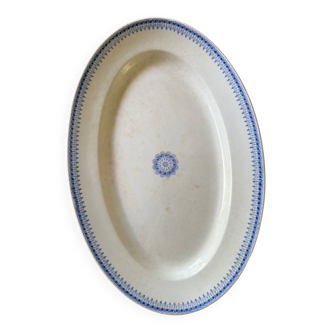 Sarreguemines Ogives model dish