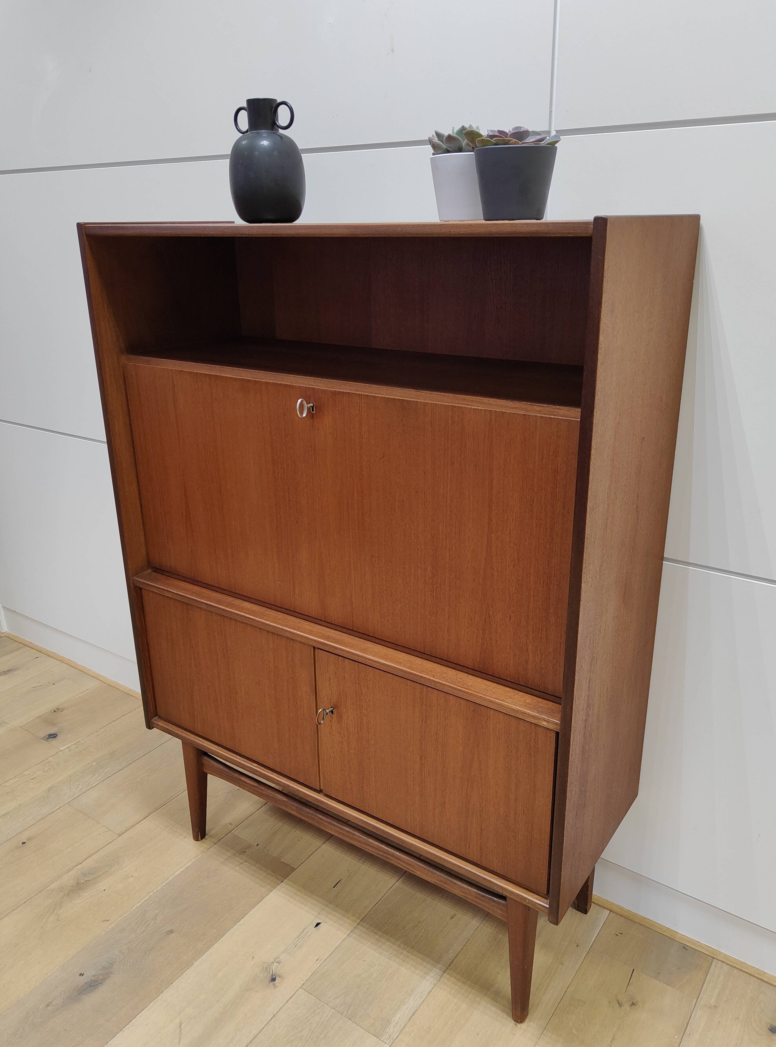 Mid-century vintage Danish buffet