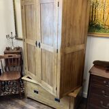 Armoire en Chêne Massif