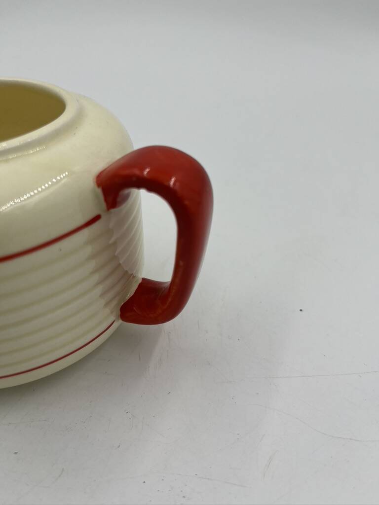 TTT ceramic milk jug