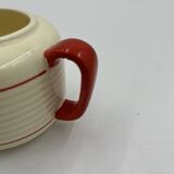 TTT ceramic milk jug