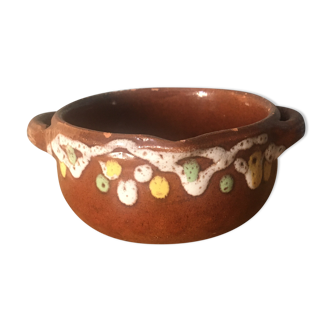 Digoin decorated bowl