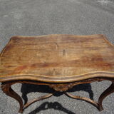 Desk writing table of middle Louis XV