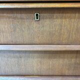 Scandinavian secretary from the 60s