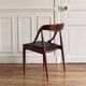Chaise n°16 par Johannes Andersen pour Uldum