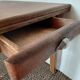 Table de ferme ancienne 50s