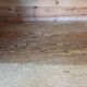 Vintage refectory table in solid oak
