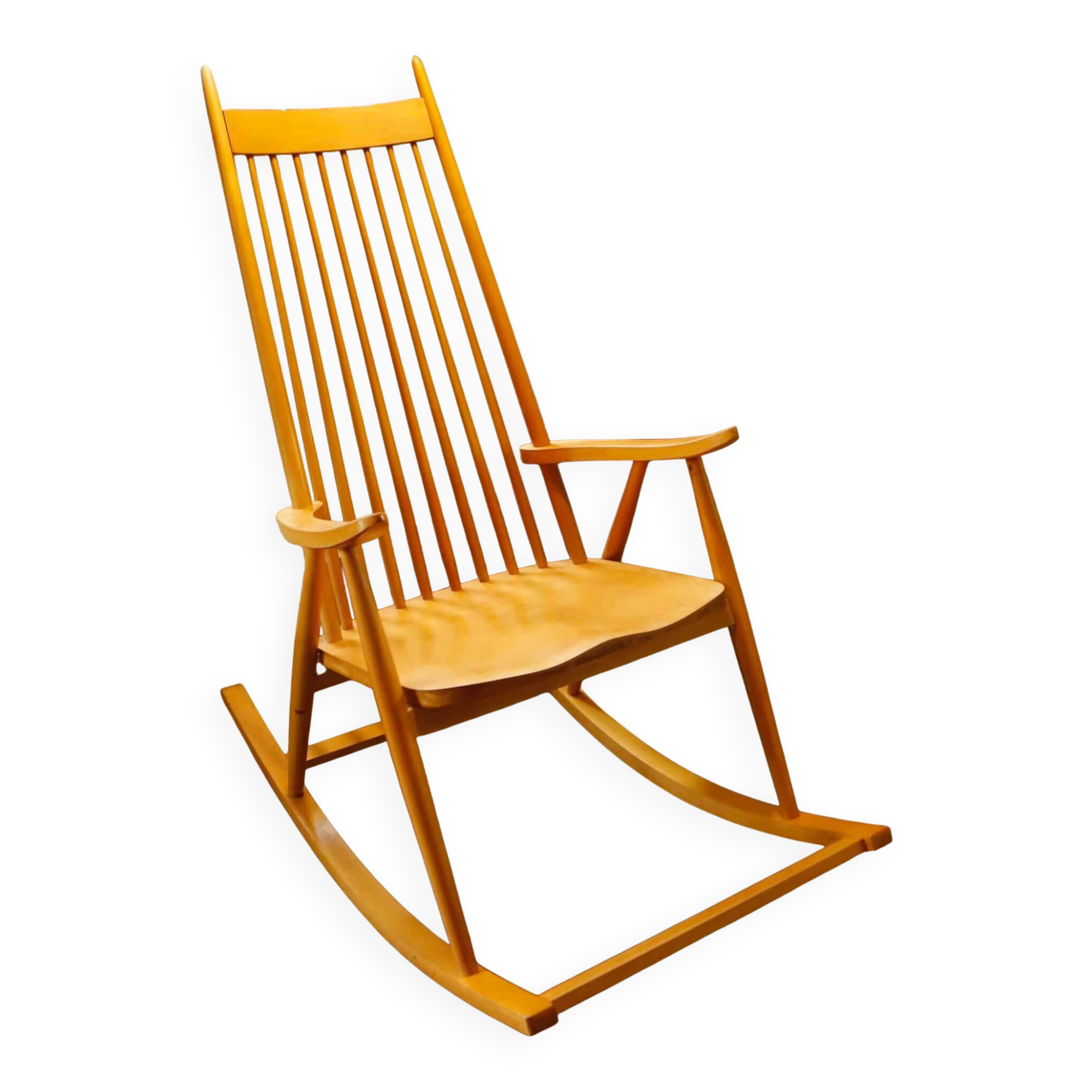 Varjosen Puunjalostus rocking chair