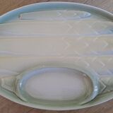 Asparagus plates in slip
