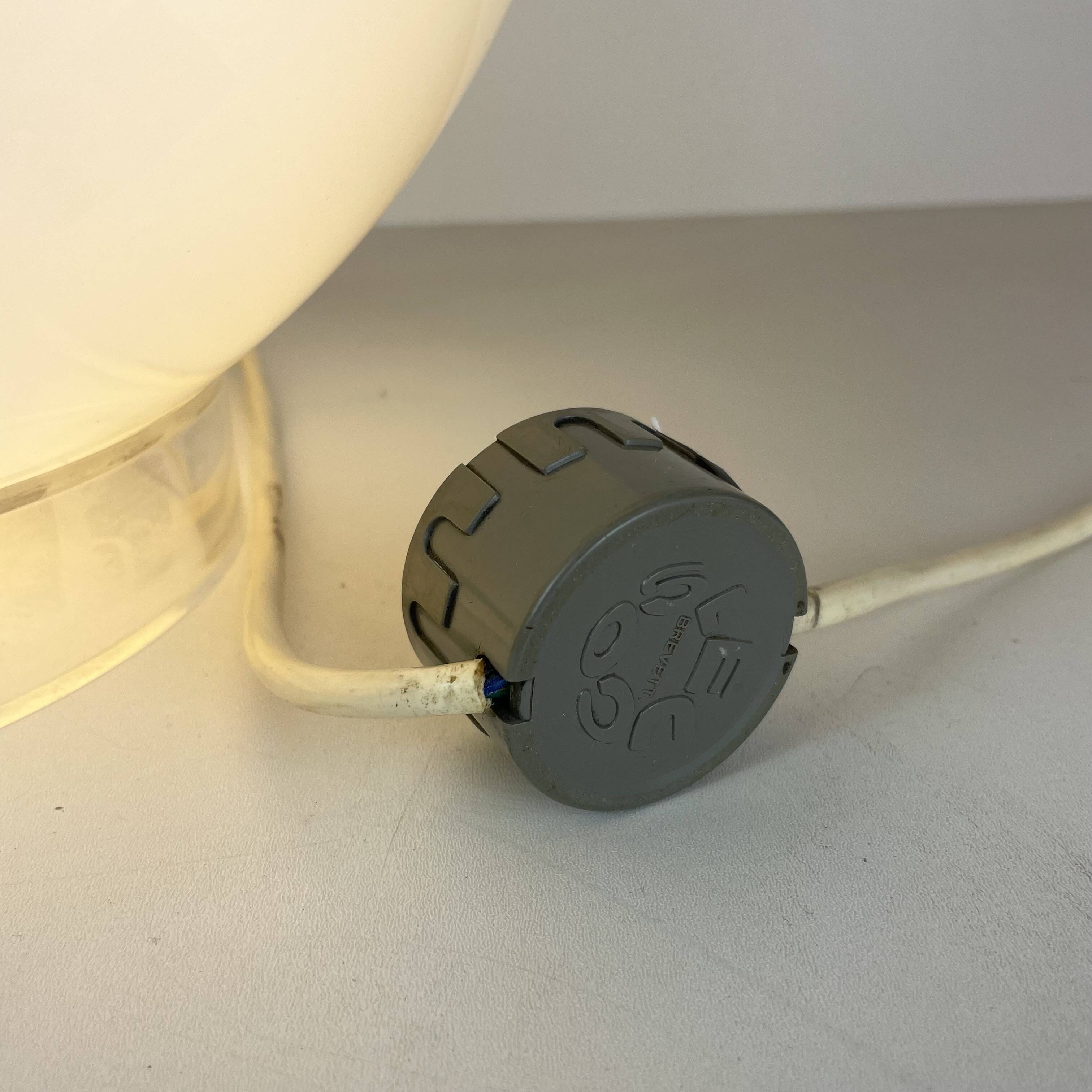 Elios, Vanity Table Lamp by Giusto Toso for Leucos, 1970s