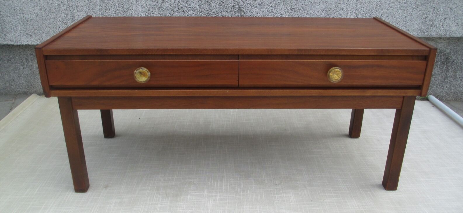 Lowboard, Sweden, 1970s