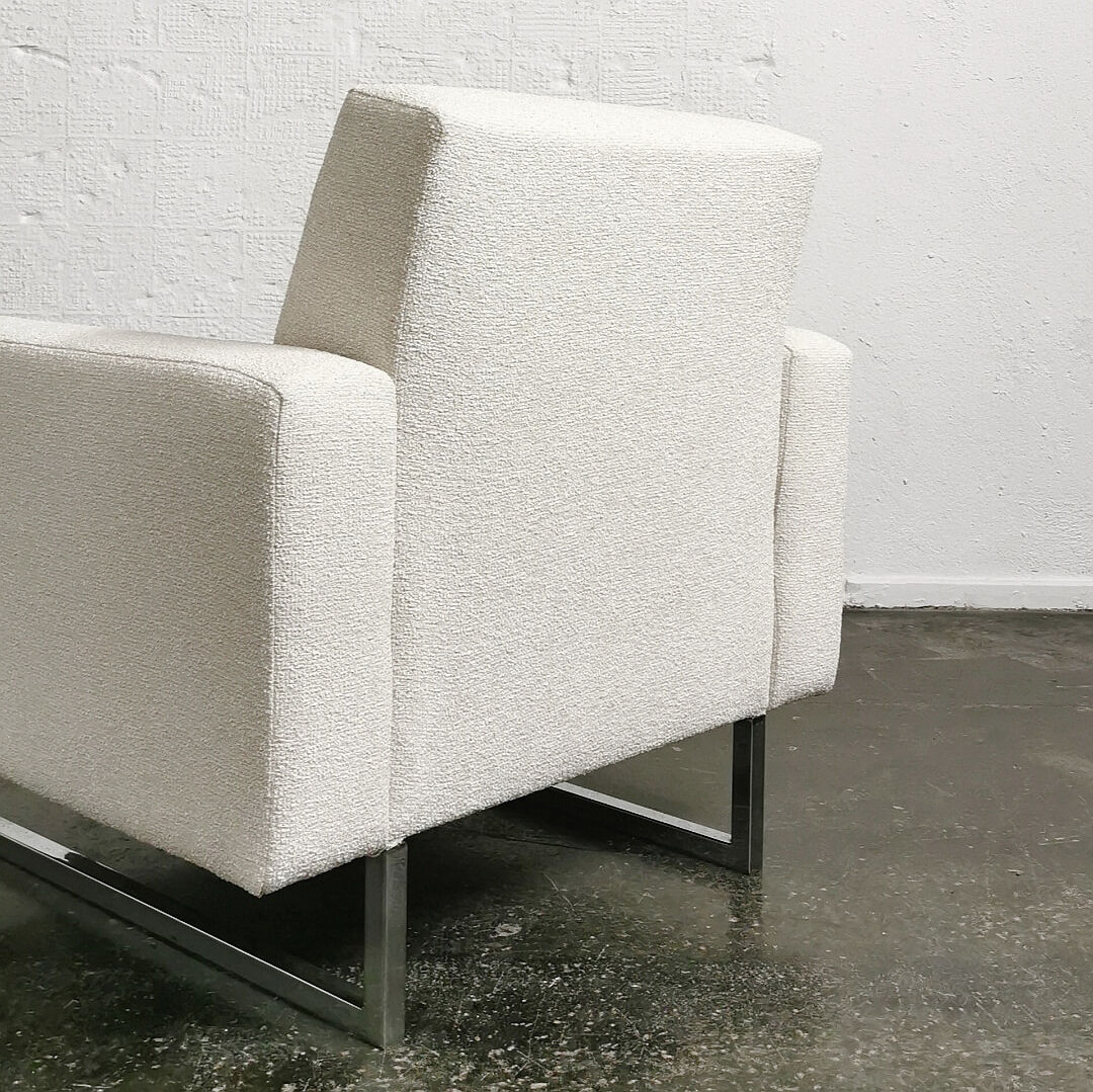 Chair base sled, 1950