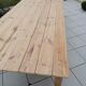 Table de ferme