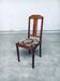 Dutch Modern Hague School Dining Chair, Netherlands, 1930s