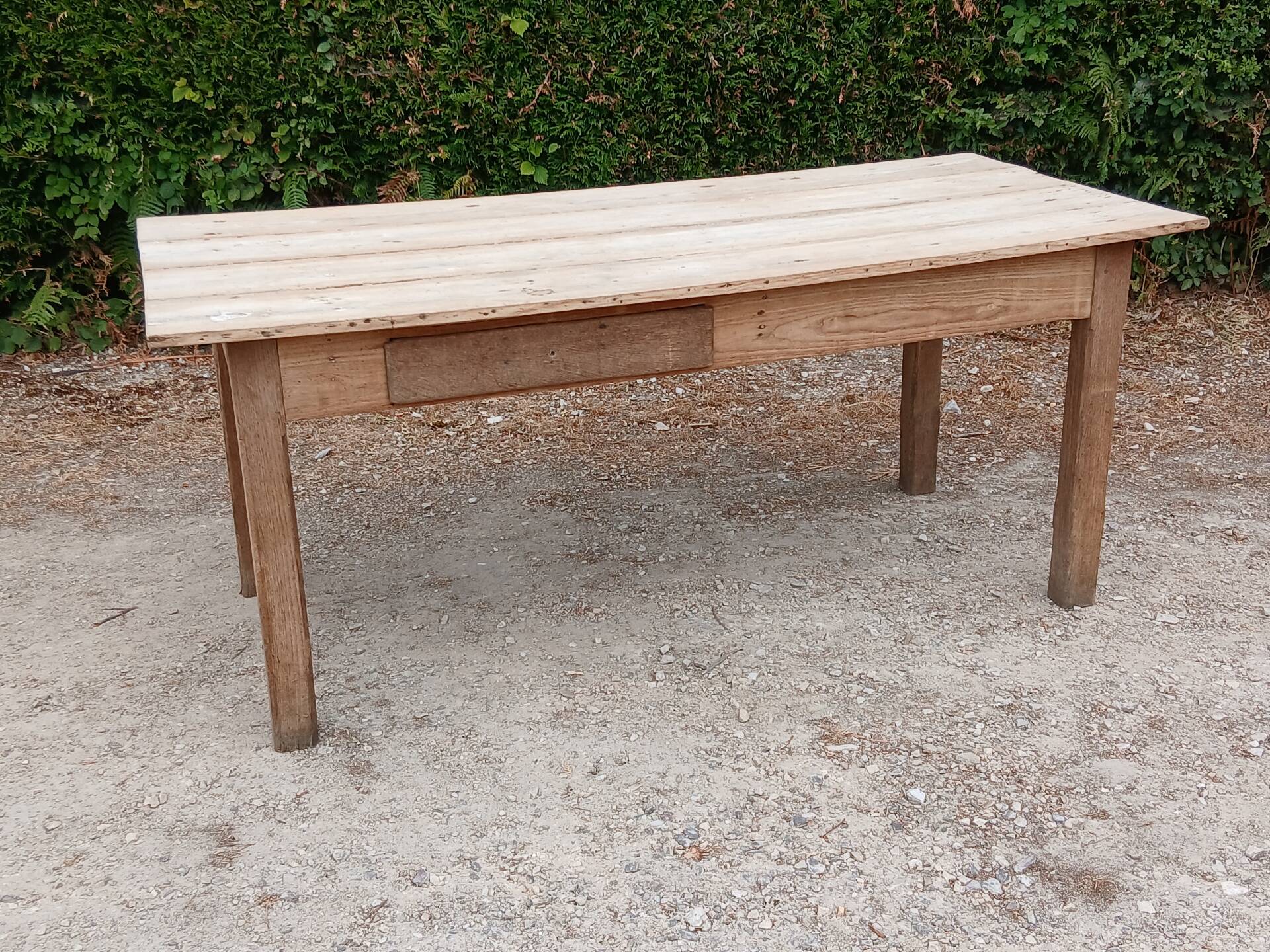 Table de ferme 