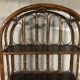 Shelf rattan