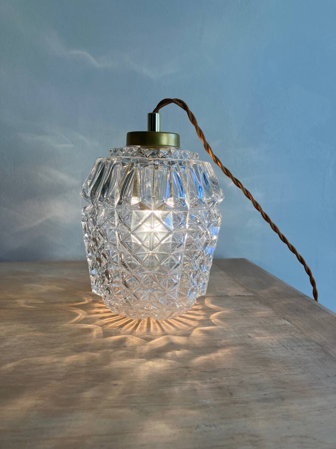 Portable lamp