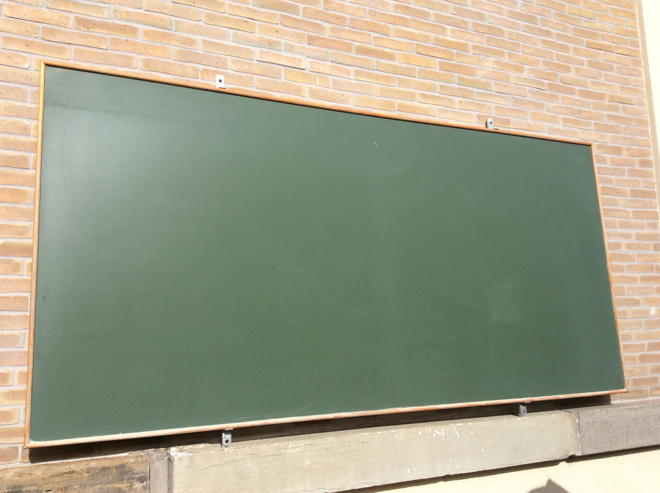 School board 1970