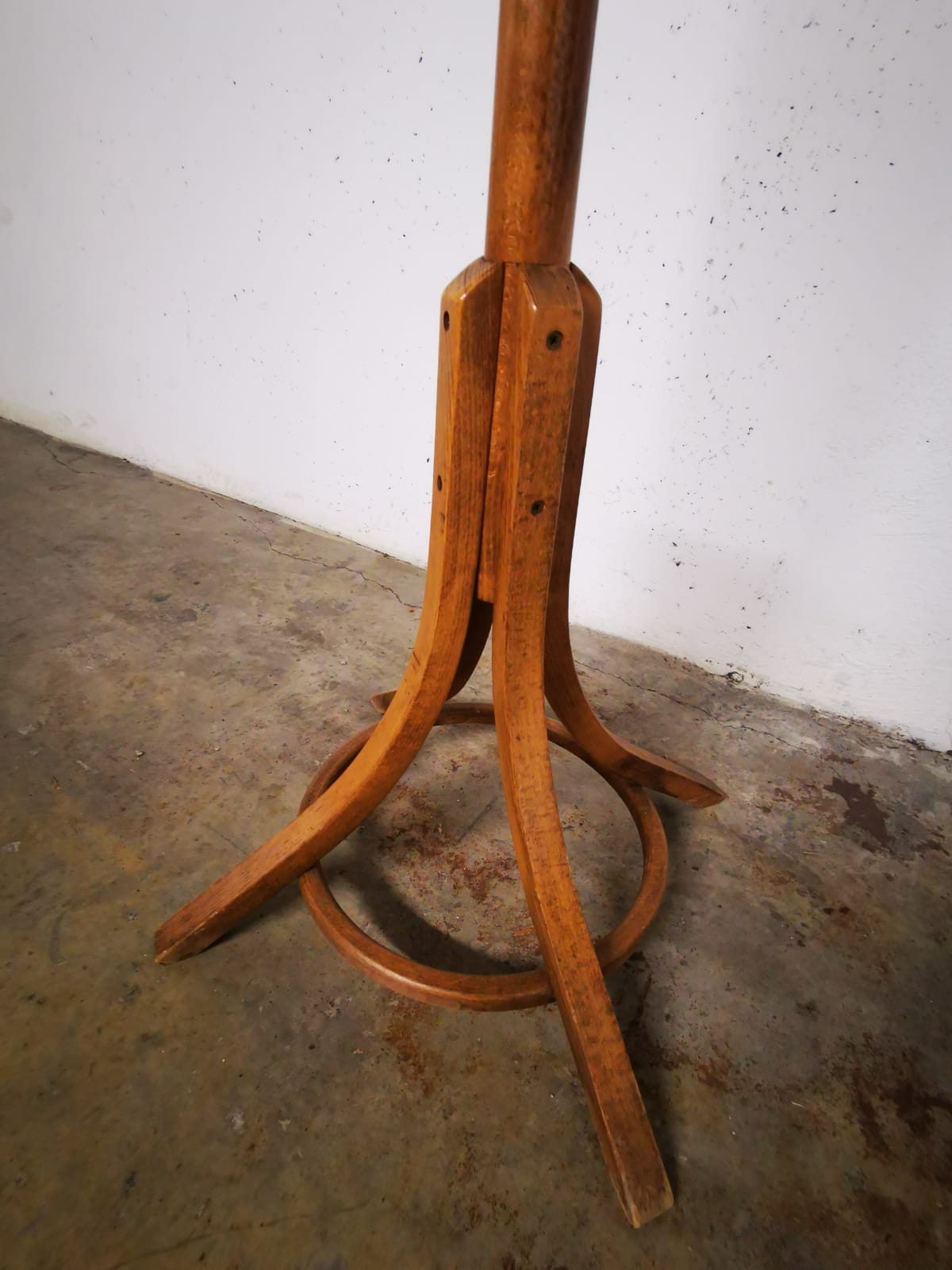 Baumann coat rack made in France 70