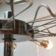 Italian floor lamp Matrix Terra by Yaacov Kaufmann for Lumina, 2000s.