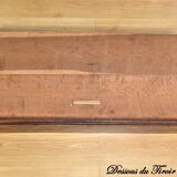 Commode en Acajou, époque Empire – Début XIXe