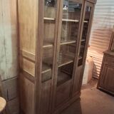 Antique display cabinet
