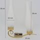 Pair of wall sconces
