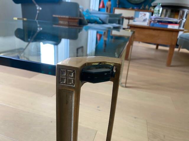 Peter Ghyczy coffee table