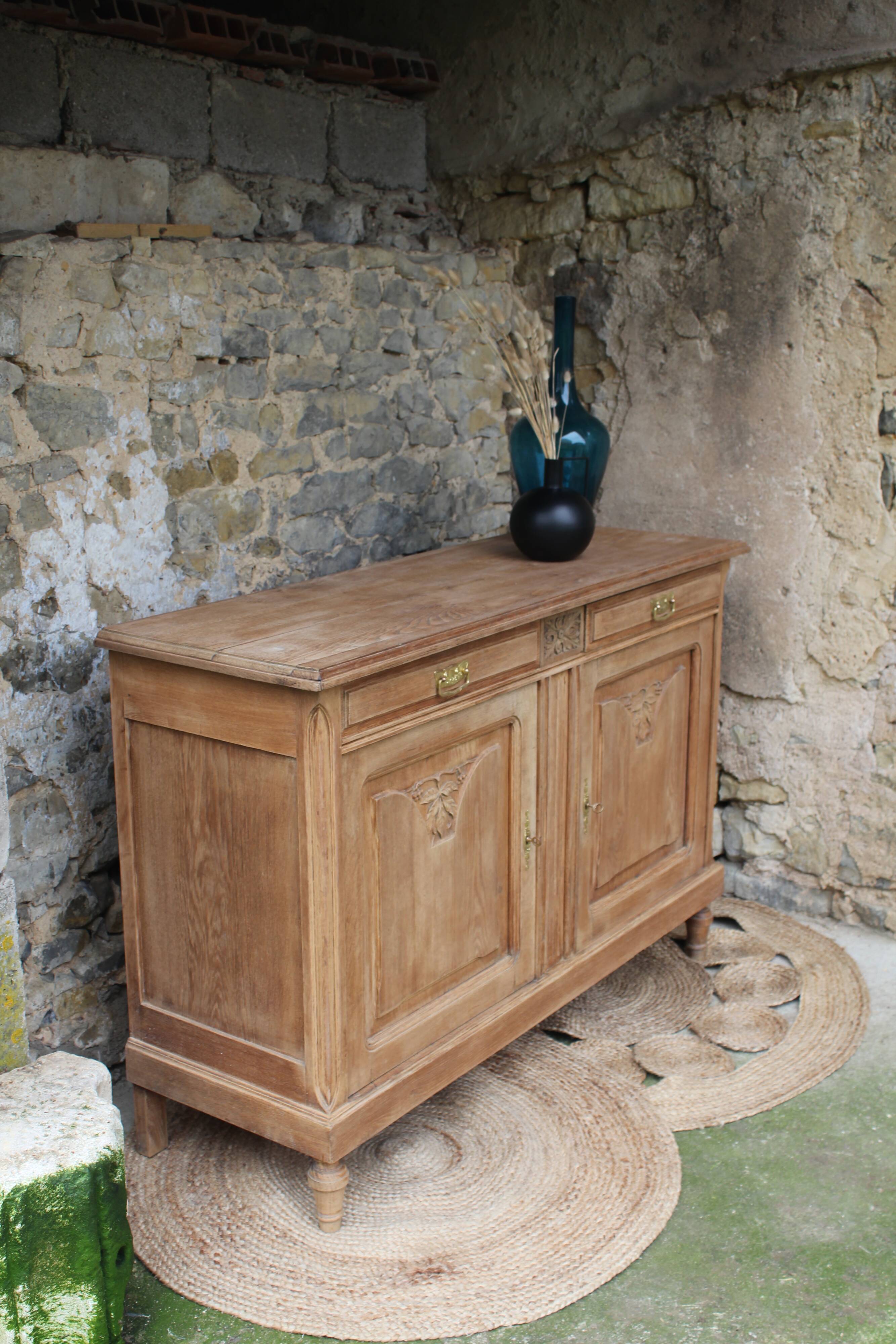 Art deco buffet