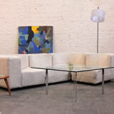 Bench modular Tito Agnoli