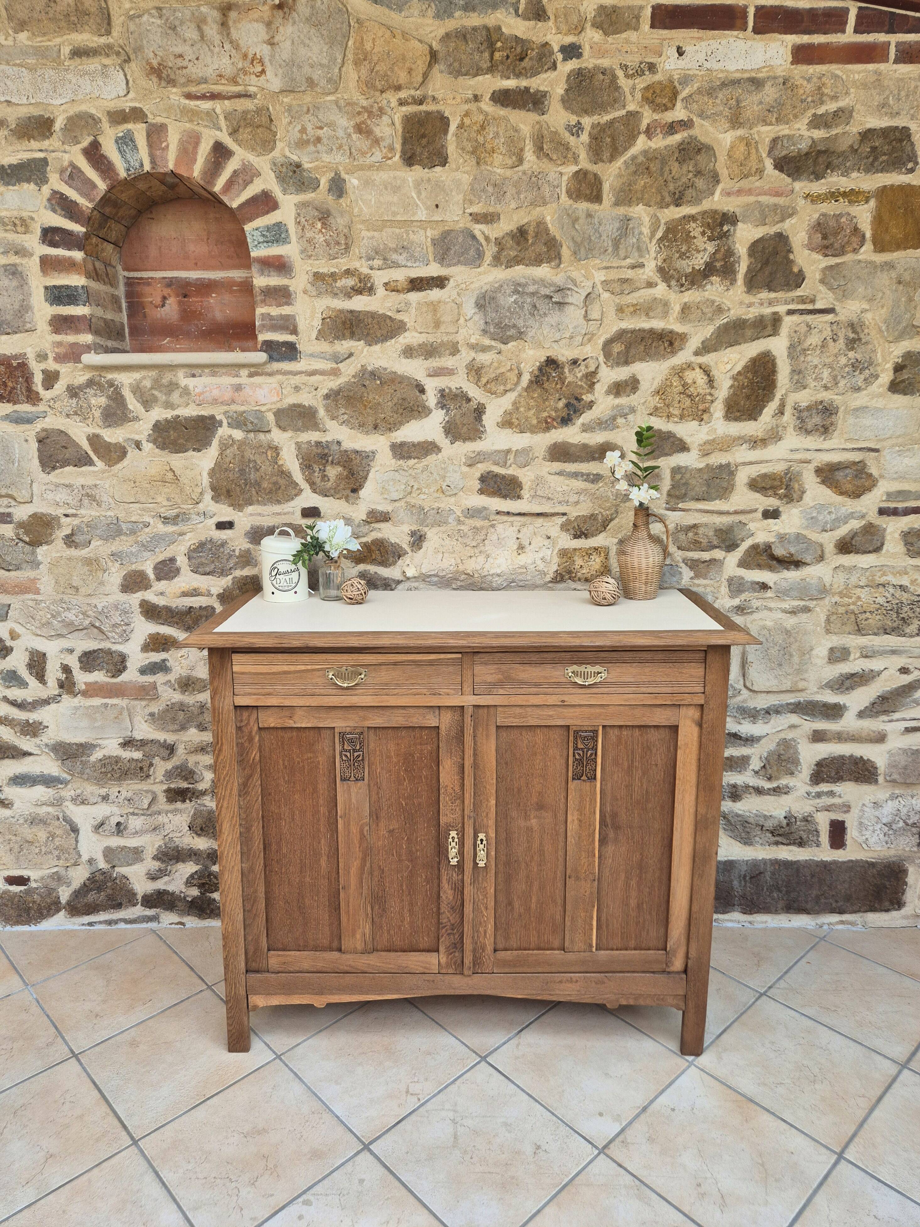 Parisian Art Deco Buffet