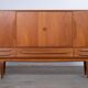 UM14 Sideboard attributed to Johannes Andersen for Uldum Møbelfabrik, Denmark, 1960s