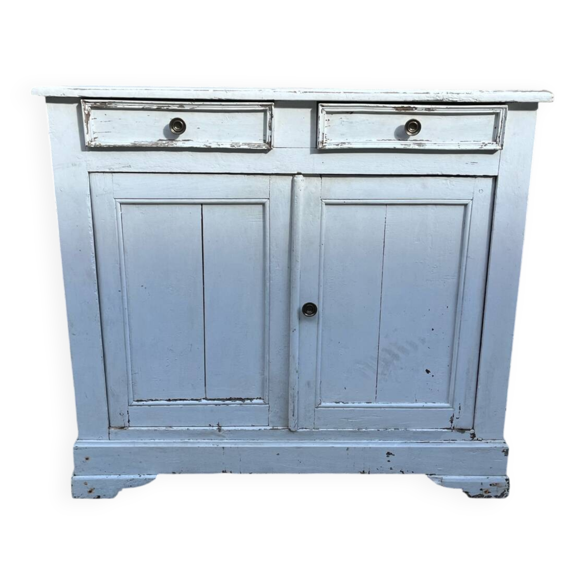 Parisian buffet solid oak