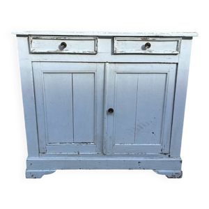 Buffet parisien chêne - massif