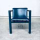 Leather Cachucha Dining Chairs by Hugo De Ruiter for Leolux, 1990s, Set of 4