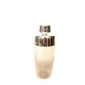 Frosted glass shaker