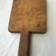 Cutting board old beech wood
