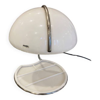 Shell lamp by Luigi Massoni and Luciano Bottura for Harvey Guzzini 1960 vintage