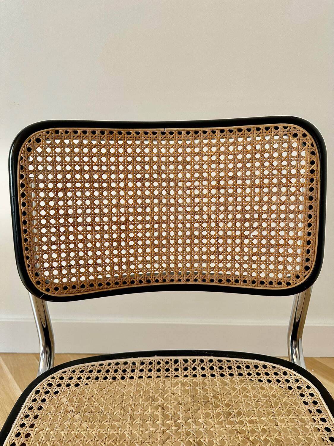 Cesca B32 Chair Marcel Breuer