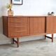 Enfilade par E-W Bach 165cm