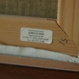 Still life vase by Jung Hi Hang