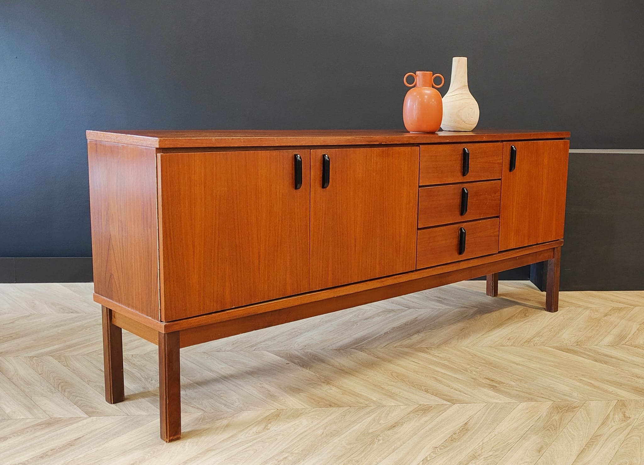 Mid century sideboard vintage