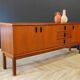 Mid century sideboard vintage