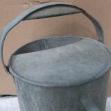 zinc watering can
