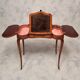 Louis XV style writing table - Bois De Rose - 19th