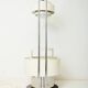 Floor lamp bar, designed by Joe Colombo, Italy, 1970s.