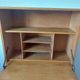 Standing or wall-mounted secretary