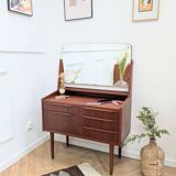 Vintage Scandinavian dressing table