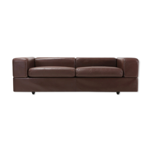 Canapé Daybed 711 de - marron