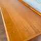 Blond teak sideboard, Germany 1960's